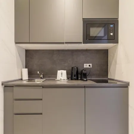 Zoya Luxury Otel Budapeşte